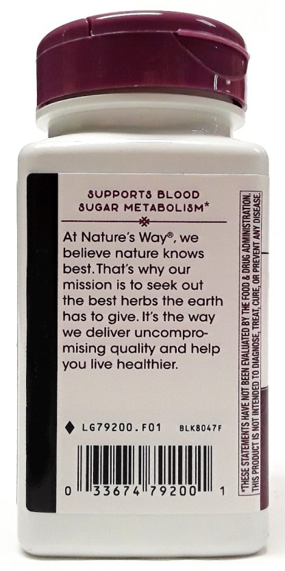 Nature's Way Blood Sugar Manager (4)