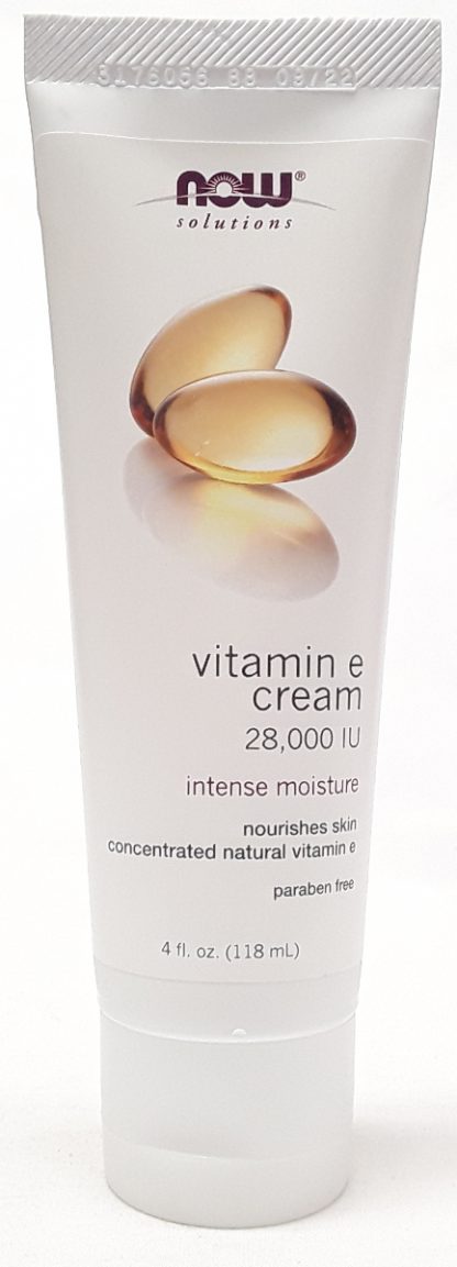 NOW Vitamin E Cream 28,000 IU (1)