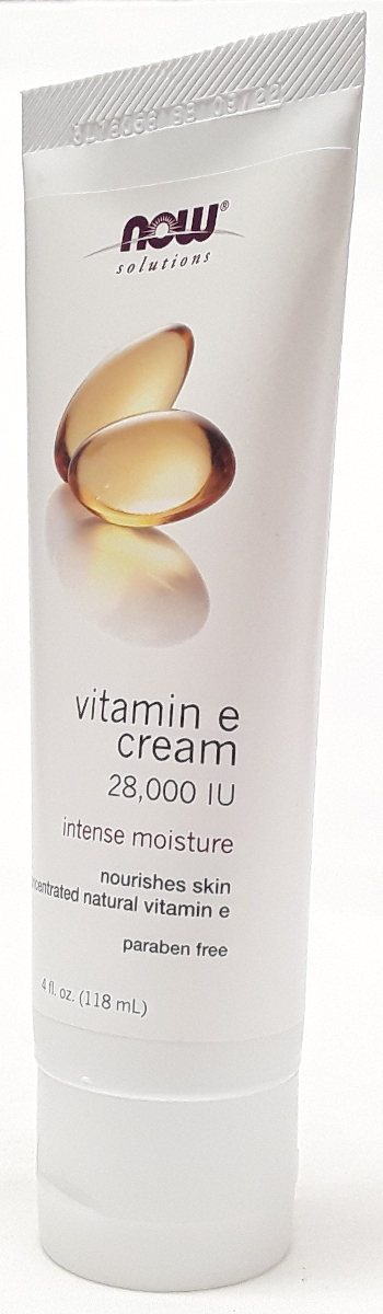 NOW Vitamin E Cream 28,000 IU (3)