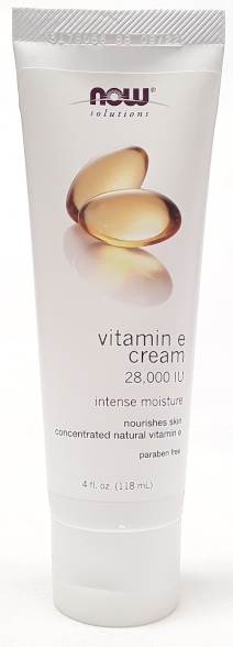 Vitamin E 28,000 IU Cream is formulated with one of the highest concentrations of natural vitamin E main image