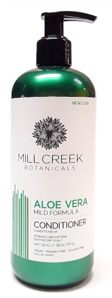 Mill Creek Botanicals Aloe Vera Conditioner 14oz main product image