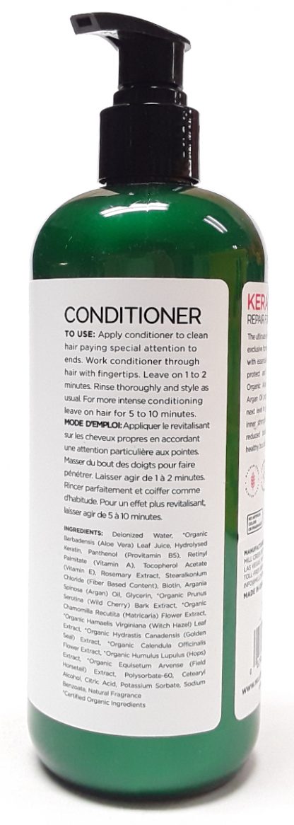 Mill Creek Botanicals Keratin Conditioner Repair Formula 14oz (2)