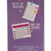 Ooly Note Pals Sticky Tabs donuts & cupcakes (2)