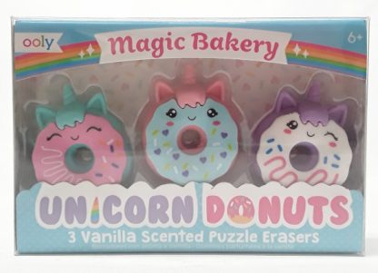 Ooly Unicorn Donuts main