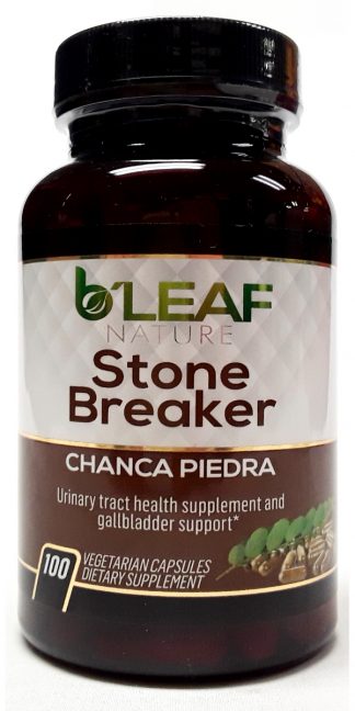 B'Leaf Nature Stone Breaker Chanca Piedra