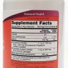 NOW Glucosamine and Chondroitin with MSM 180 Veg Capsules (2)