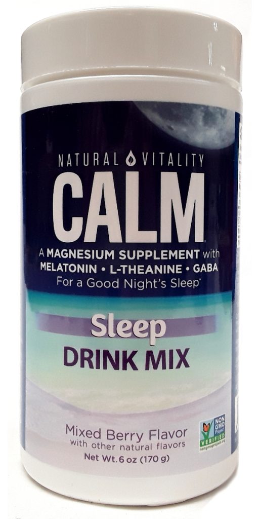 Natural Vitality Calm® Sleep 6oz