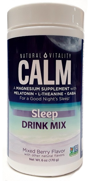 Natural Vitality CALM® Sleep 6oz main
