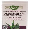 Nature's Way Aloe MaxLax 100 Capsules (1)