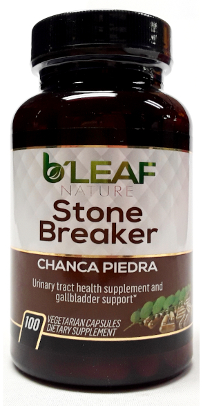 B'Leaf Nature Stone Breaker Chanca Piedra main