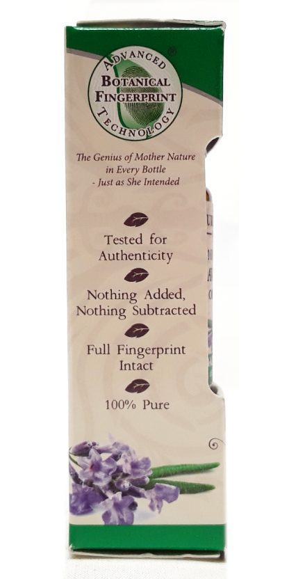 Nature's Answer 100% Pure Lavender Essential Oil 0.5 fl oz. (4)