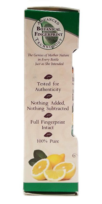 Nature's Answer 100% Pure Lemon Essential Oil 0.5 fl oz (4)