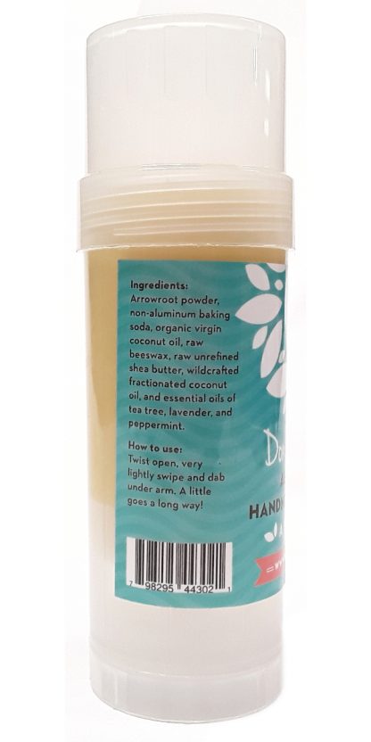SoapMe with Nature Natural Deodorant Hint of Mint Stick 3 (3)