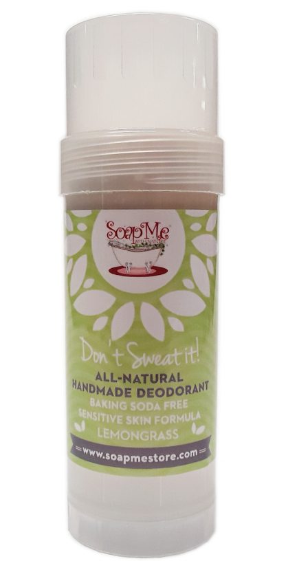 SoapMe with Nature Natural Deodorant LemonGrass Stick 3 (1)