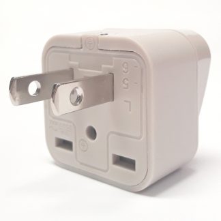 Universal to USA Power Plug Adapter Female main