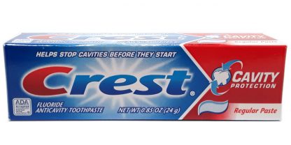 Crest Cavity Protection Toothpaste 0.85oz (1)