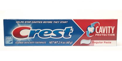 Crest Cavity Protection Toothpaste 2.4oz (1)