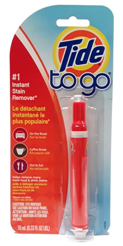Tide to Go Instant Stain Remover 1 Count (1)