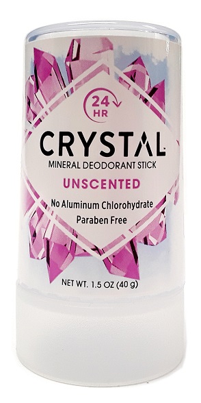 Crystal Mineral Deodorant Travel Stick 1.5oz main