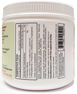 BodyHealth PerfectAminoXP Strawberry Powder 6oz 30 Servings (3)