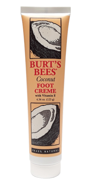 Burt's Bees Coconut Foot Cream with Vitamin E 4.3oz main