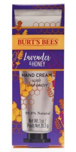 Burt's Bees Lavender & Honey Hand Cream 1oz main