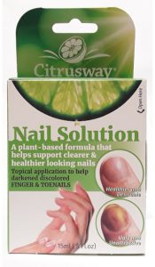 Citrusway Nail Solution .50 oz main