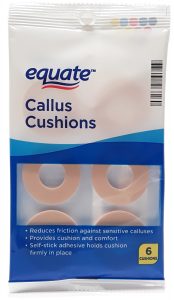 Equate Callus Cushions, 6 Cushions (1)
