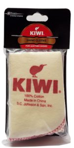 Kiwi® Shine Cloths, 1 cloth main