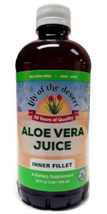 Lily of the Desert Aloe Vera Juice 32 fl oz. main