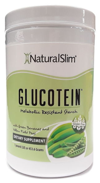 Natural Slim Glucotein 1 lb main