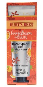 Burt's Bees Orange Blossom & Pistachio Hand Cream 1oz (1)