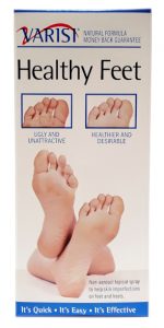 Varisi Healthy Feet 2 fl oz main