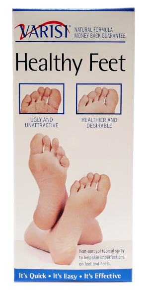 Varisi Healthy Feet 2 fl oz main