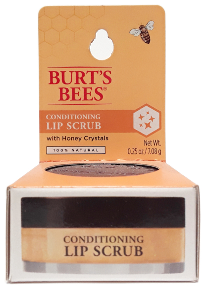 Burt's Bees Conditioning Lip Scrub 0.25oz main