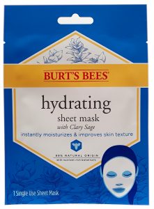 Burt's Bees Hydrating Sheet Mask (1)