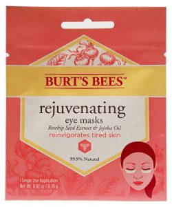 Burt's Bees Rejuvenating Eye Mask (1)
