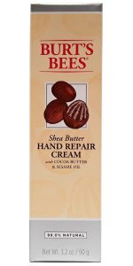 Burt's Bees Shea Butter Hand Repair Cream 3.2oz (1)