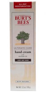 Burt's Bees Ultimate Care Hand Cream main