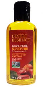 Desert Essence 100% Pure Jojoba Oil 2oz main