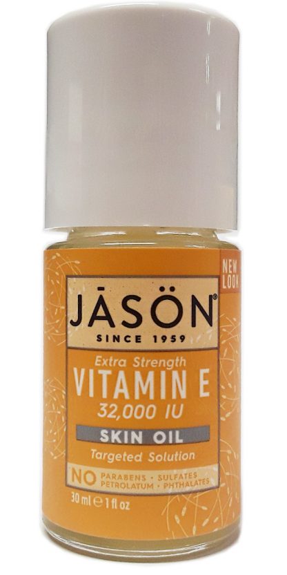 Jason Extra Strength Vitamin E 32,000 IU Skin Oil 1 fl oz. (1)
