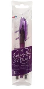 Ooly Splendid Fountain Pen Purple (1)
