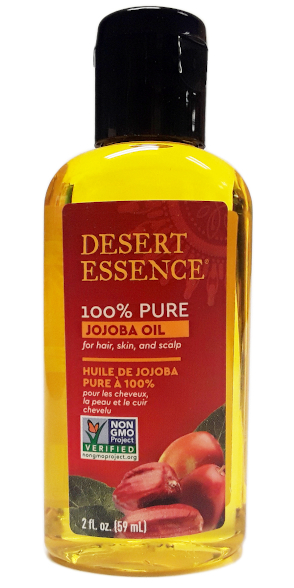 Desert Essence 100% Pure Jojoba Oil 2oz main