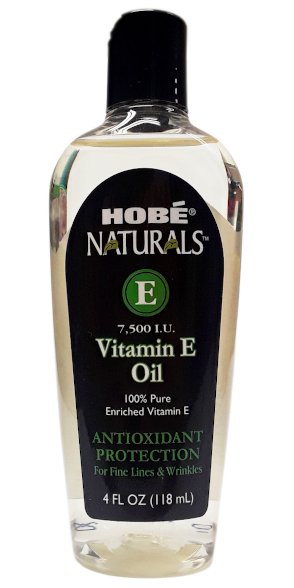 Hobe Naturals Vitamin E Oil 7,500 IU 4 fl oz main