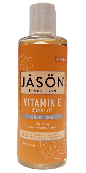 Jason Vitamin E Skin Oil 5,000 IU main