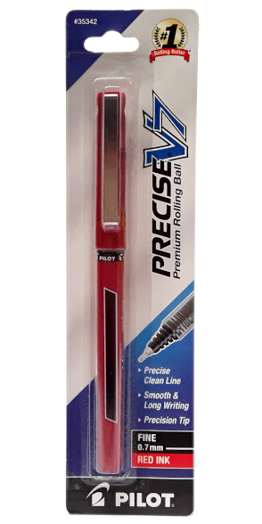 Pilot Precise V7 Premium Rolling Ball Pen main