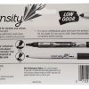 Bic Intensity Dry Erase Markers Fine Tip 4 colors 