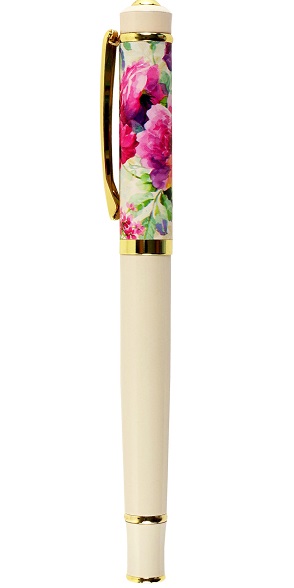 Peter Pauper Peony Garden Designer Ball Pen main