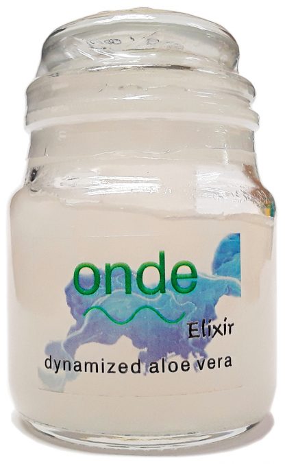 Onde Dynamized Aloe Vera Cream Elixir 3.4oz (1)