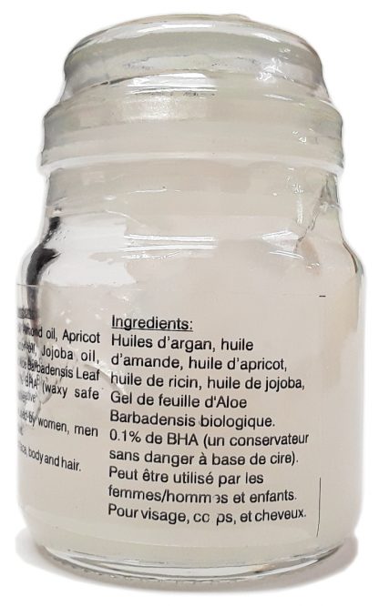 Onde Dynamized Aloe Vera Cream Elixir 3.4oz (3)